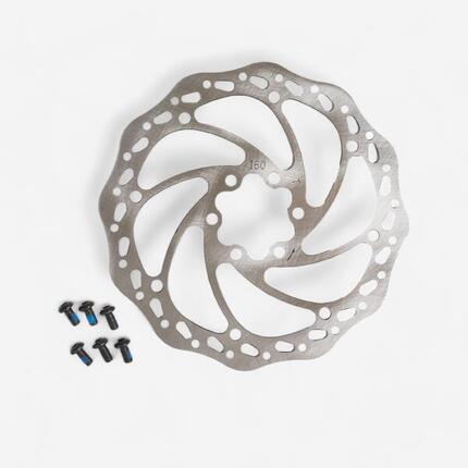 Bremsscheibe Promax 160mm