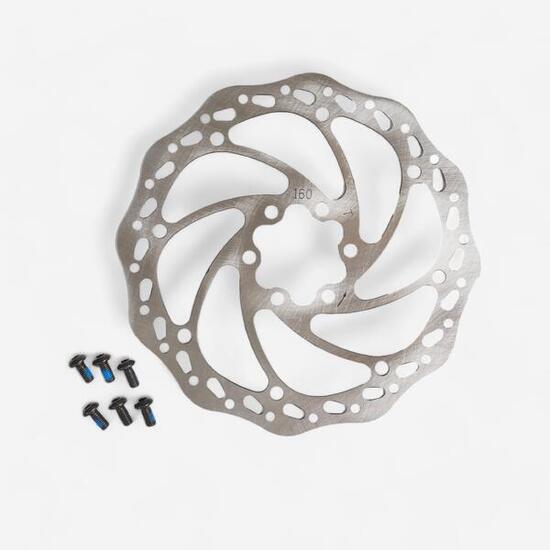 Bremsscheibe Promax 160mm