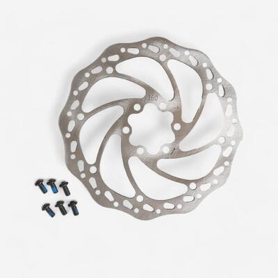 Tarcza hamulcowa PROMAX 160 mm