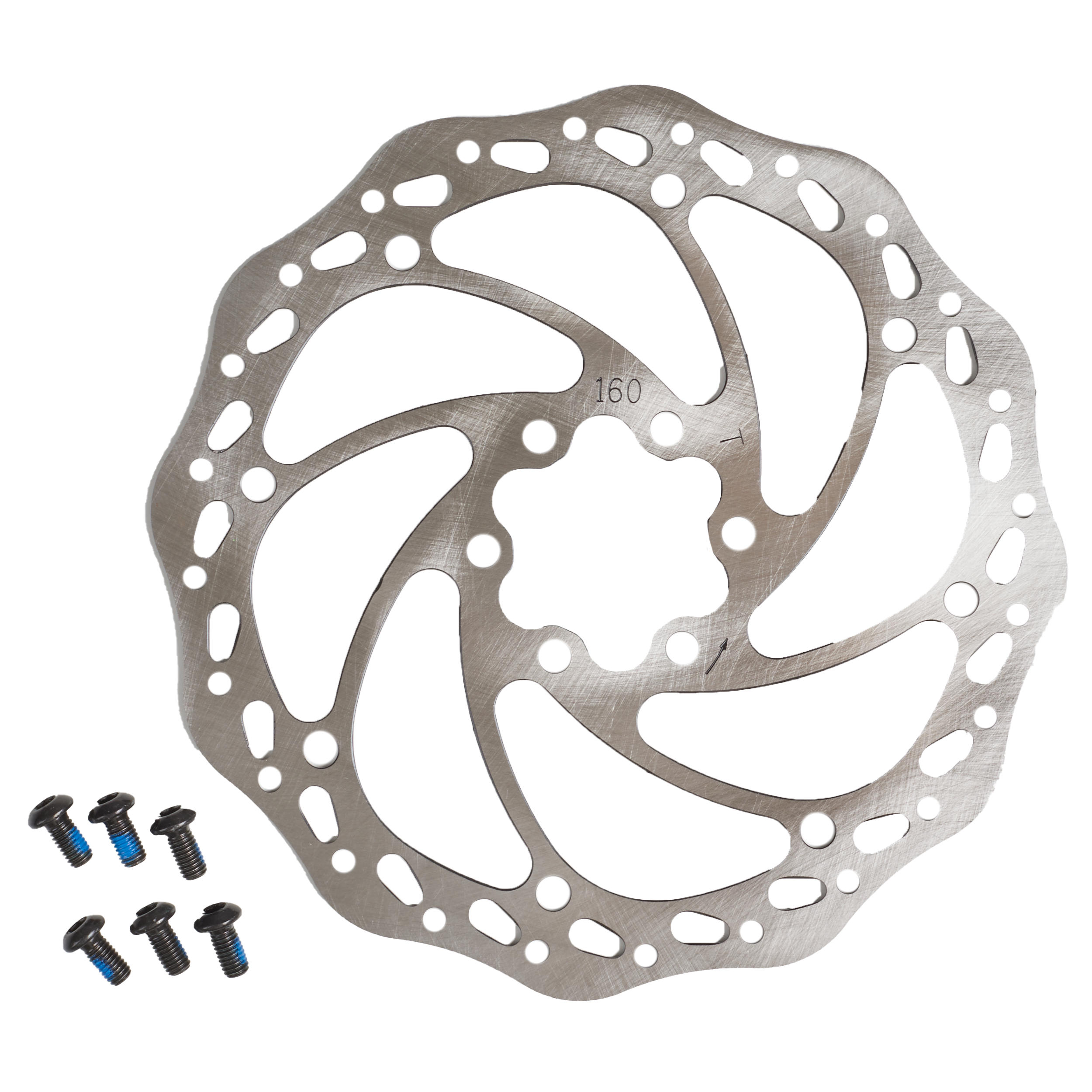 PROMAX 160mm brake disc