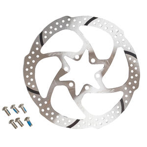 Disco freno bicicleta TRP 6 tornillos 160 mm