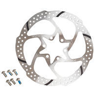 Disque de frein vélo 160 mm