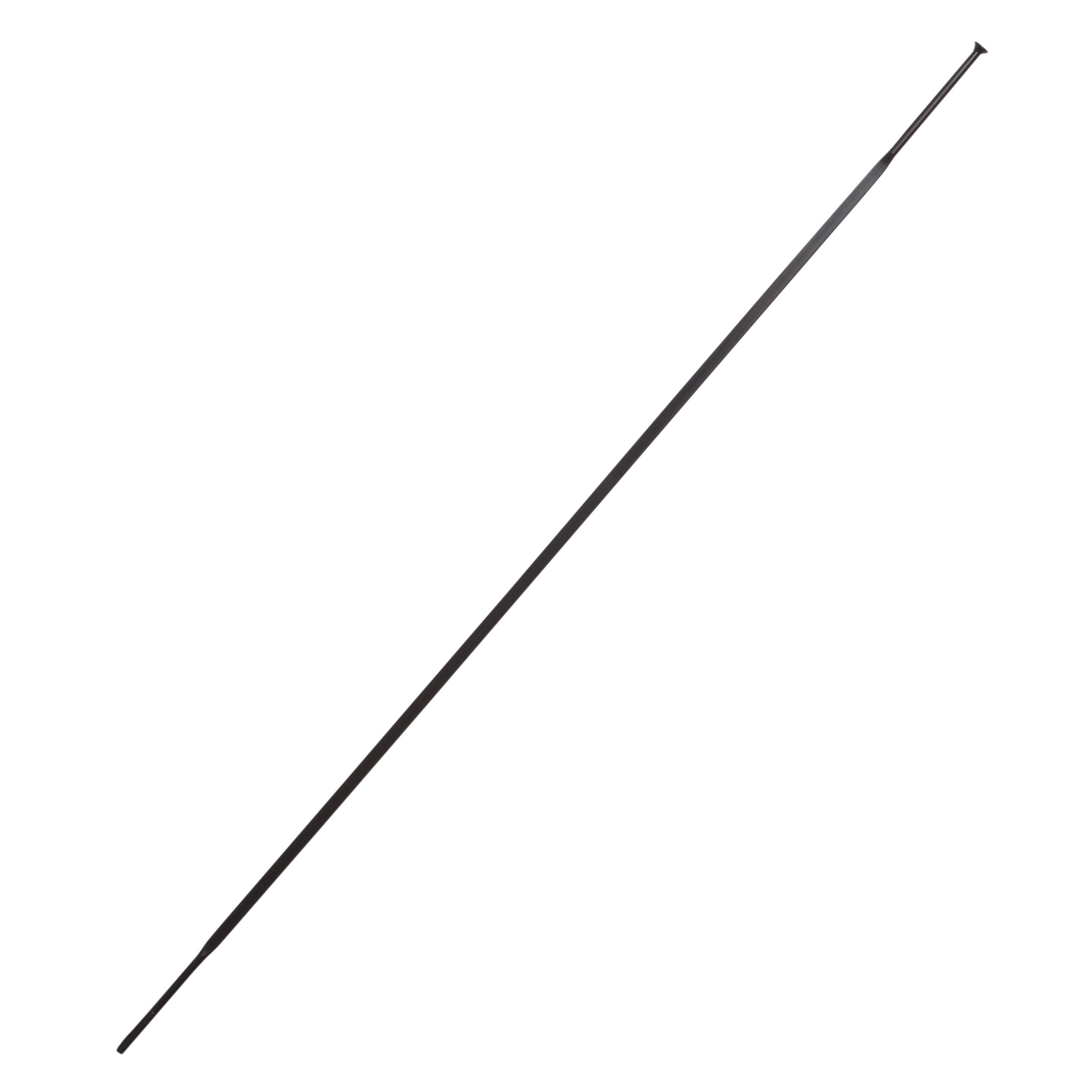 VAN RYSEL Špica kolesa Aero čierna 281 mm