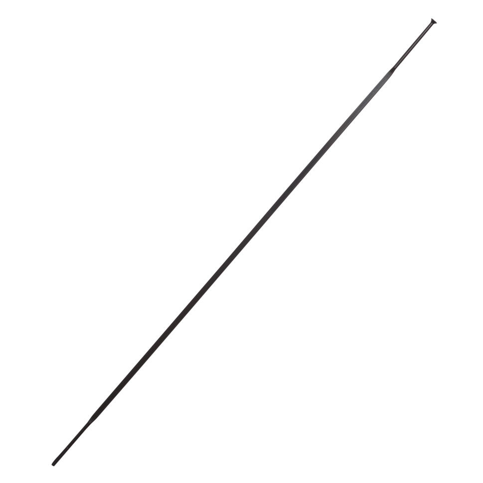 Ancien Rayon Aérodynamique Arrière Gauche – DT Campagnolo SHAMAL – 27,2 Cm (1 Pièce)