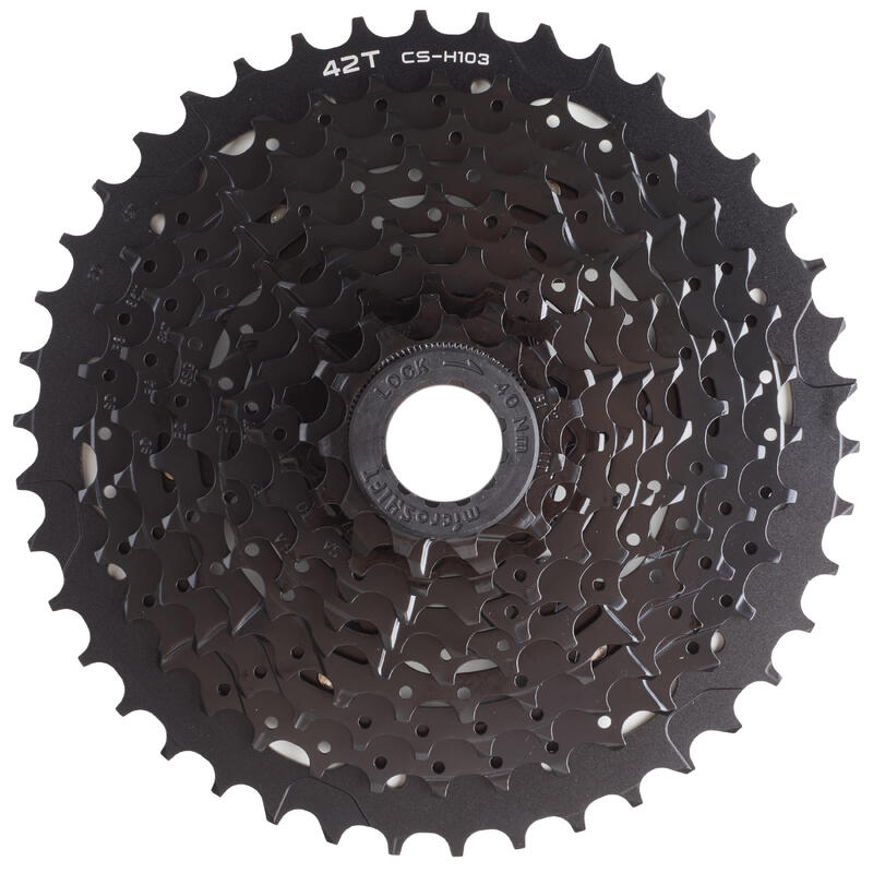 Sram Kassette 10V 11×42 Microshift