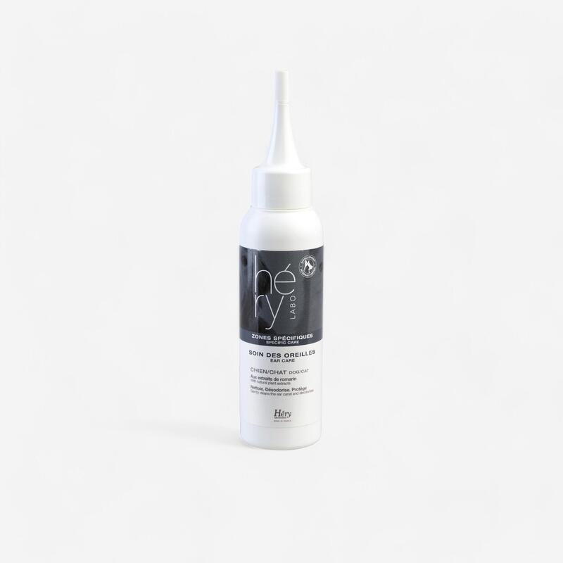 LOTION POUR OREILLES DU CHIEN