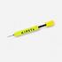 Football Air Pump - Yellow