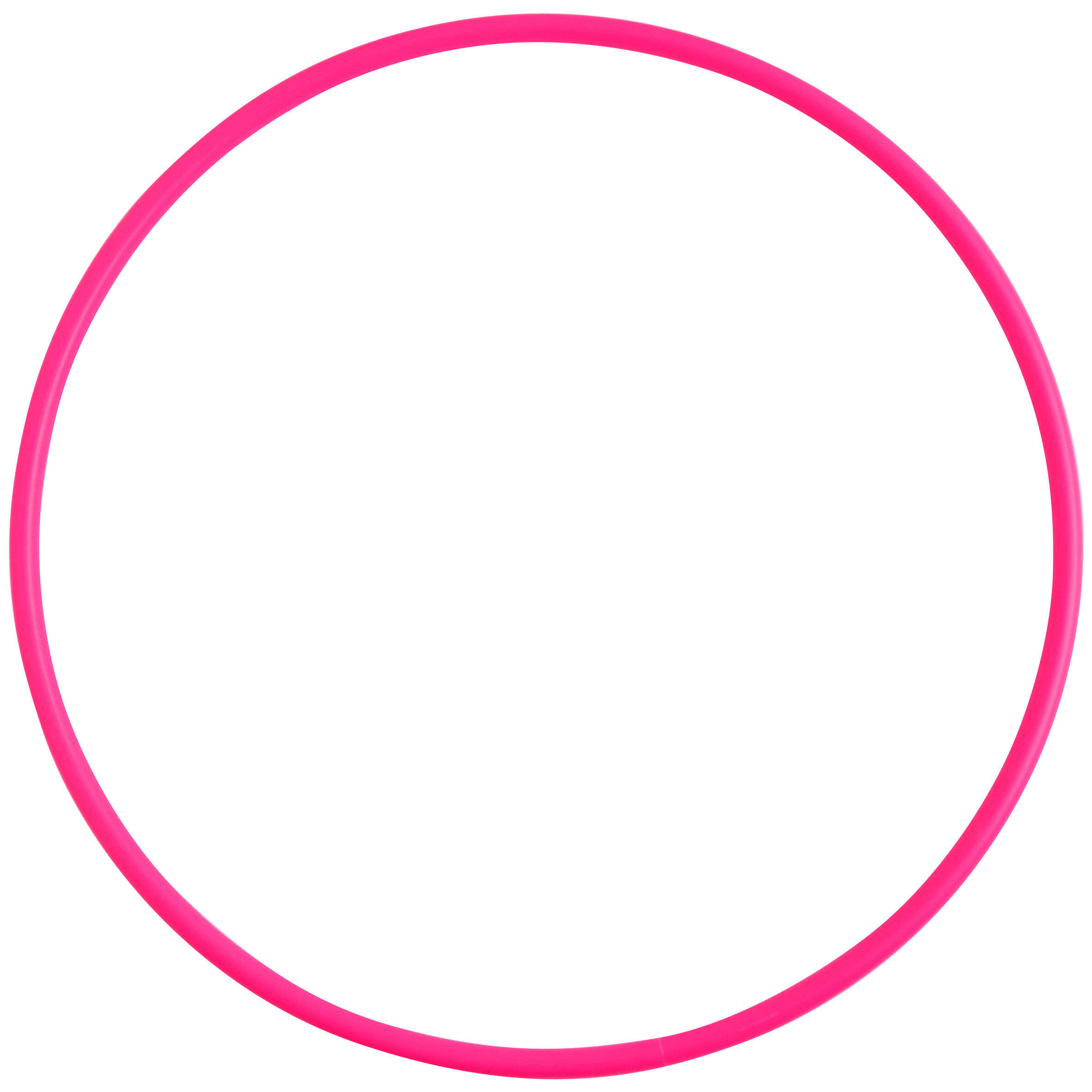 Hula Hoop 55 cm - Pink -  1