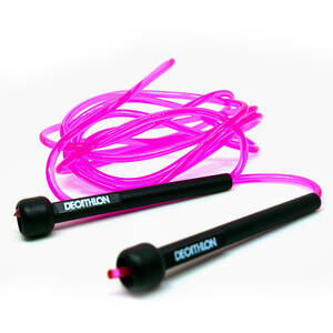 Kids Skipping Rope - Pink