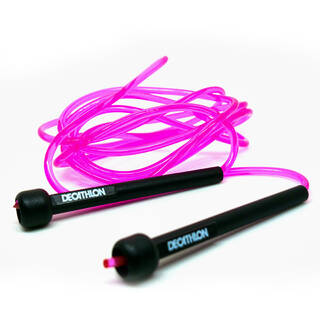 Kids Skipping Rope - Pink