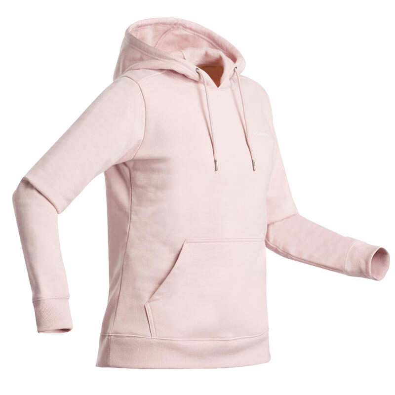 Sweat à capuche de randonnée nature - Garden Grove Columbia - Femme
