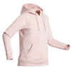 Sweatshirt Naturwandern Garden Grove Columbia mit Kapuze Damen rosa