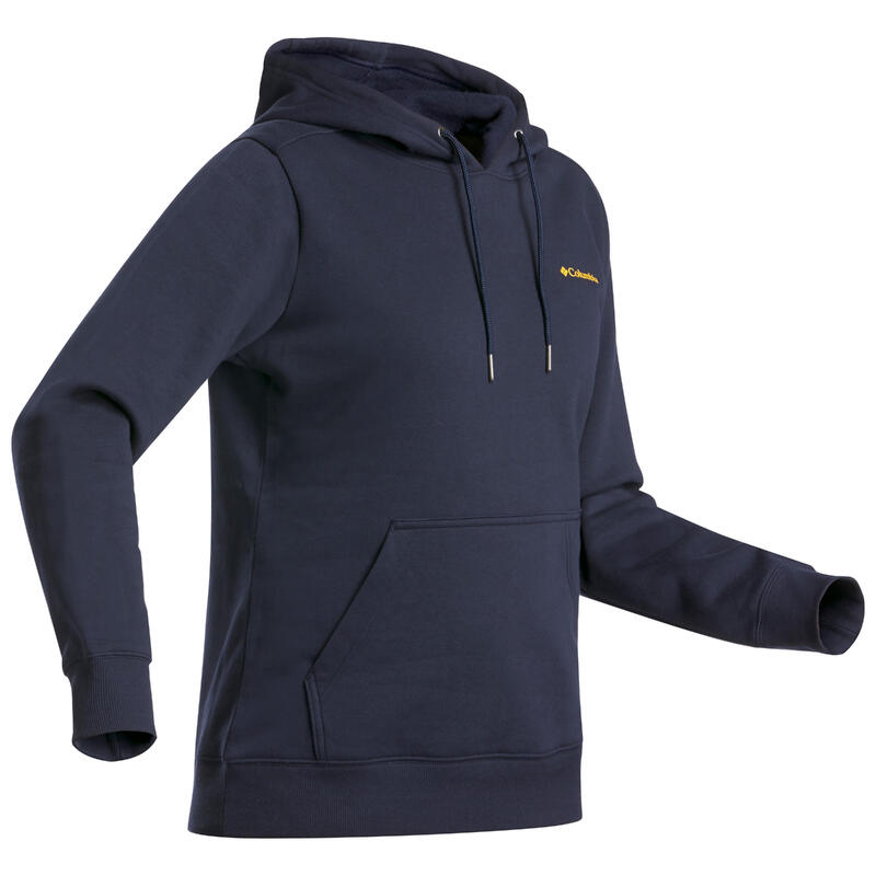 Sweat à capuche de randonnée nature - Garden Grove Columbia - Femme