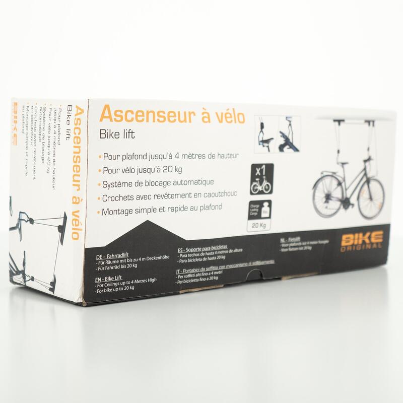 SUPPORT VELO POUR PLAFOND