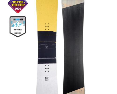 WEDZE ENDZONE 500 M SNOWBOARD HON