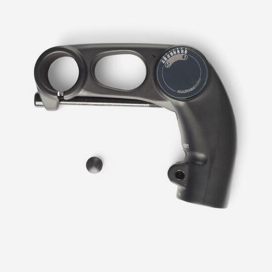 Vorbau verstellbar 100 mm 25,4 mm