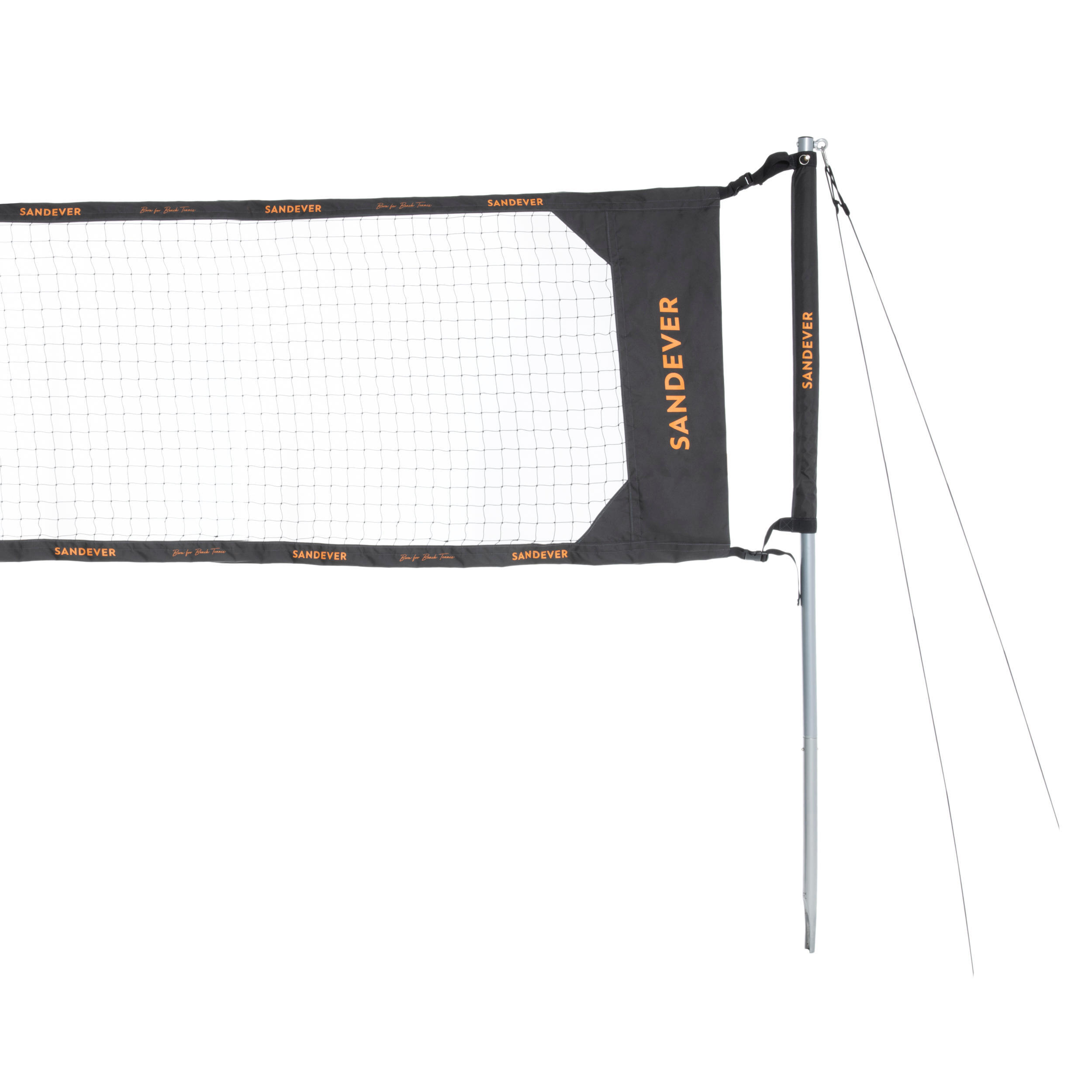 Beach Tennis Kit BTK 500 - Net and Posts 4/8