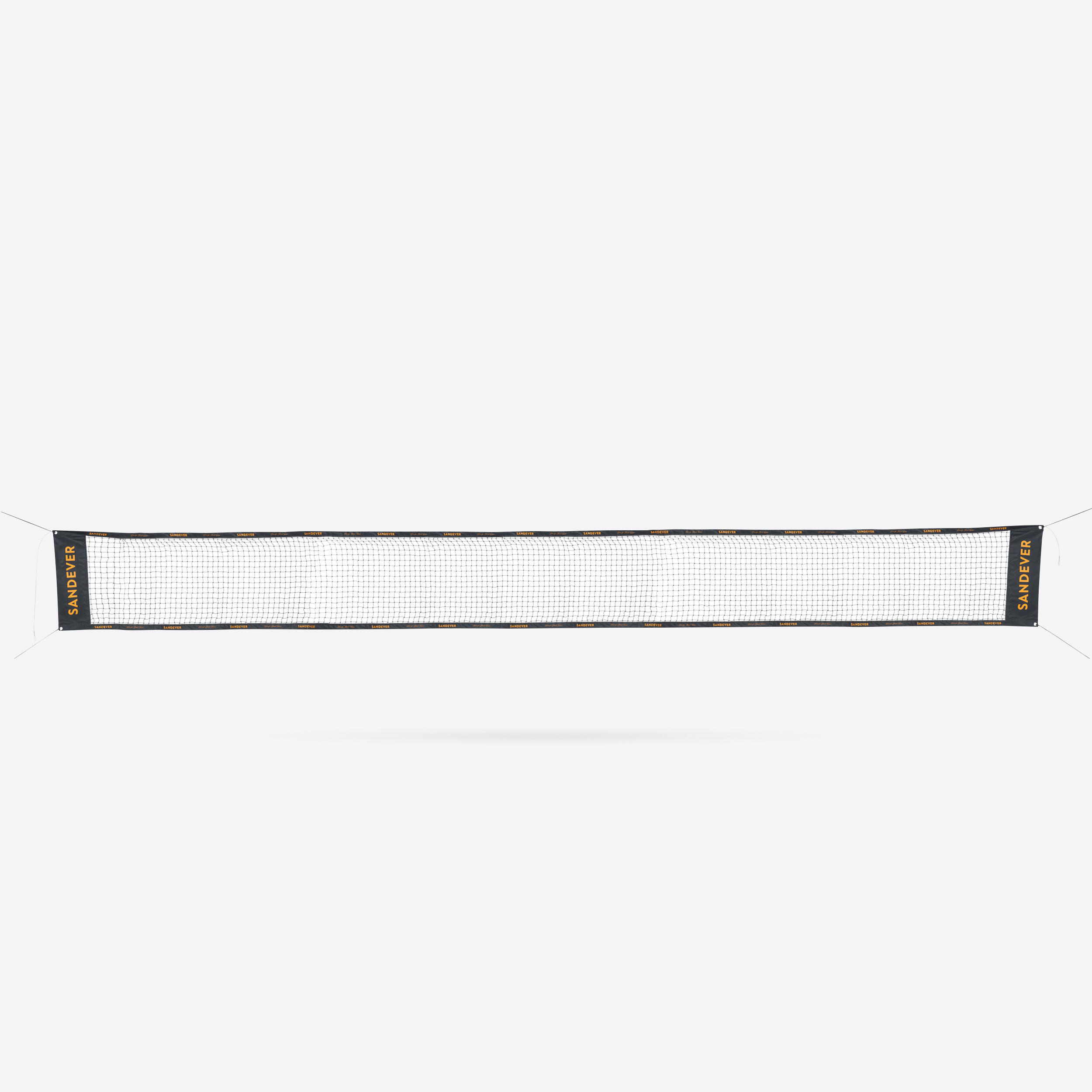 Sandever - Filet De Beach Tennis Btn 900 - Filet De Beach Tennis - Padel Beach Tennis - Noir - Taille Unique - Decathlon