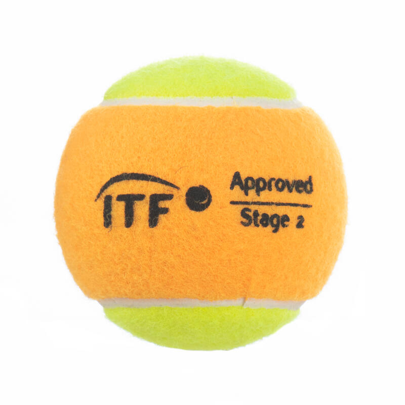 BTB 900 S Beach Tennis Ball Set of 2 Decathlon