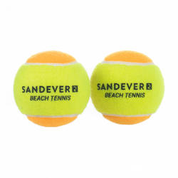BTB 900 S Beach Tennis Ball - Set of 2