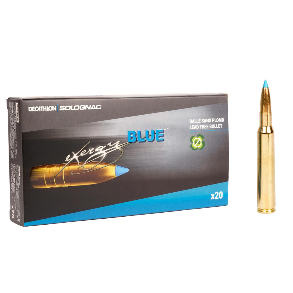 LEAD-FREE BULLET EXERGY 7X64 150 grains/9.7 grams