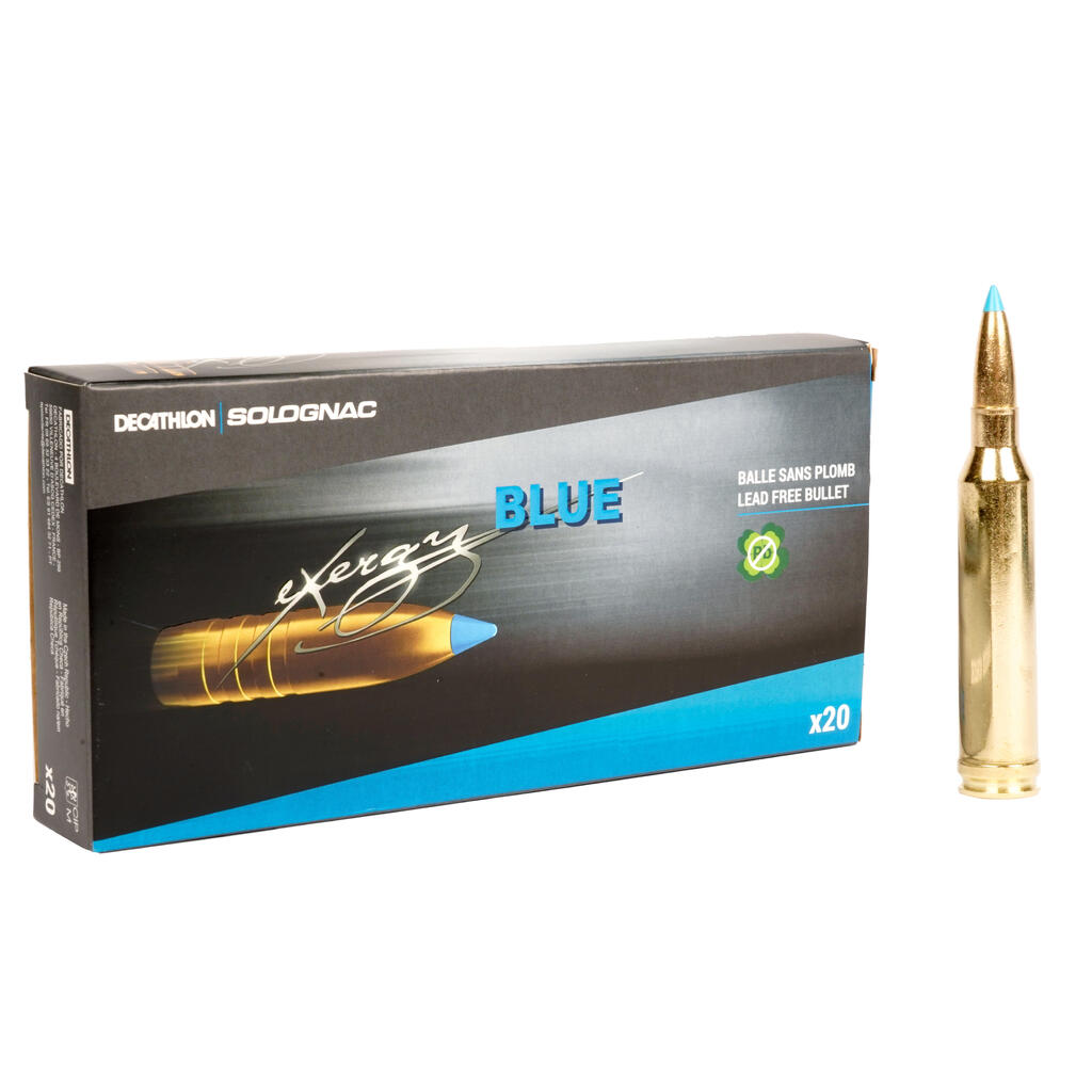 LEAD-FREE BULLET EXERGY 7 RM 150 grains/9.7 grams