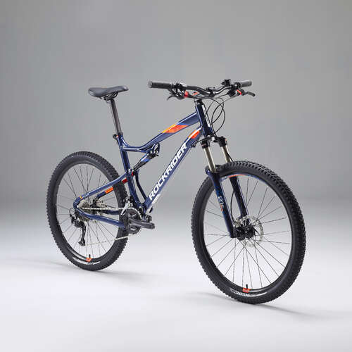 Mountain Bike Rockrider 520 B Twin Decathlon Italia Youtube