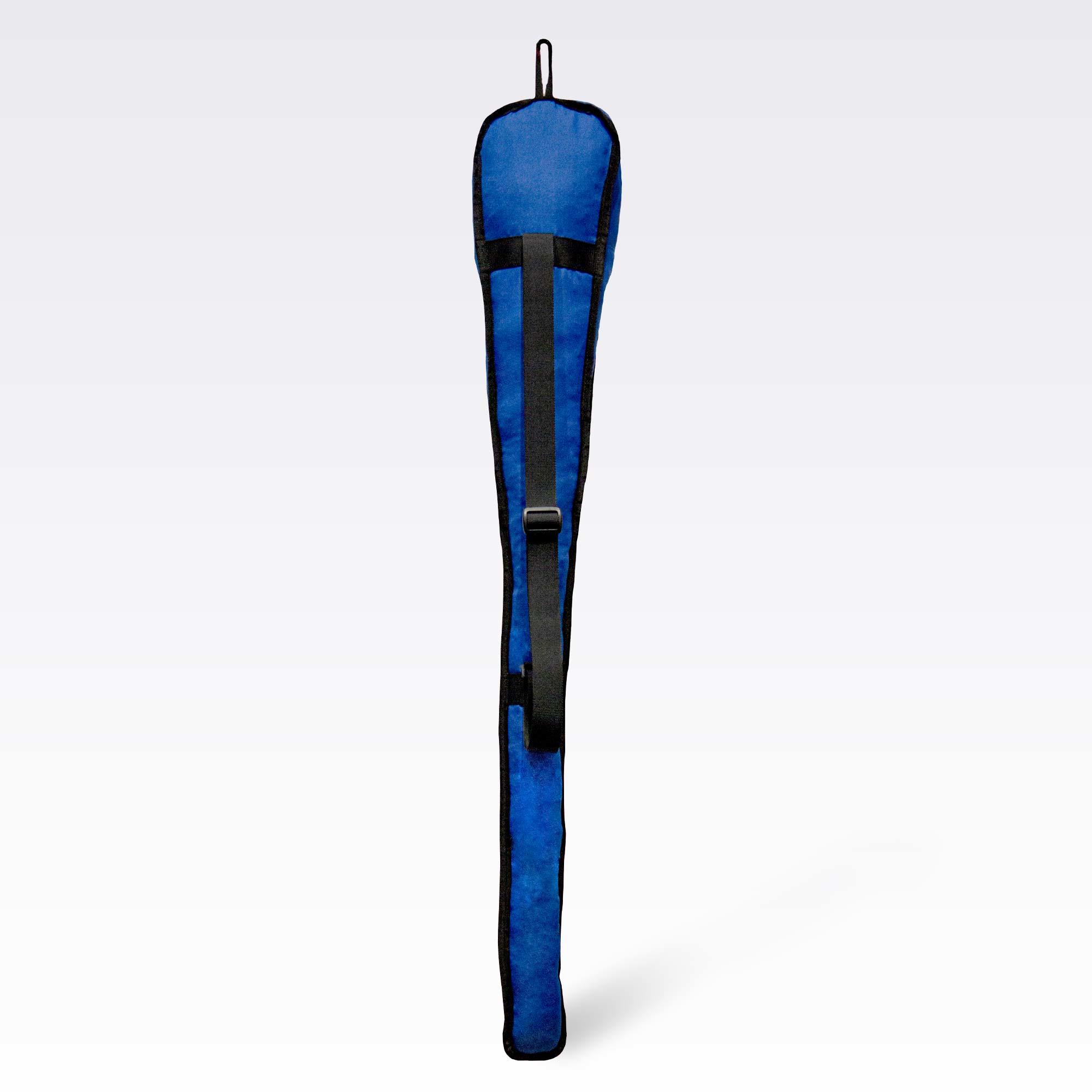 ADULT HOCKEY STICK BAG FH100 BLUE 3/3