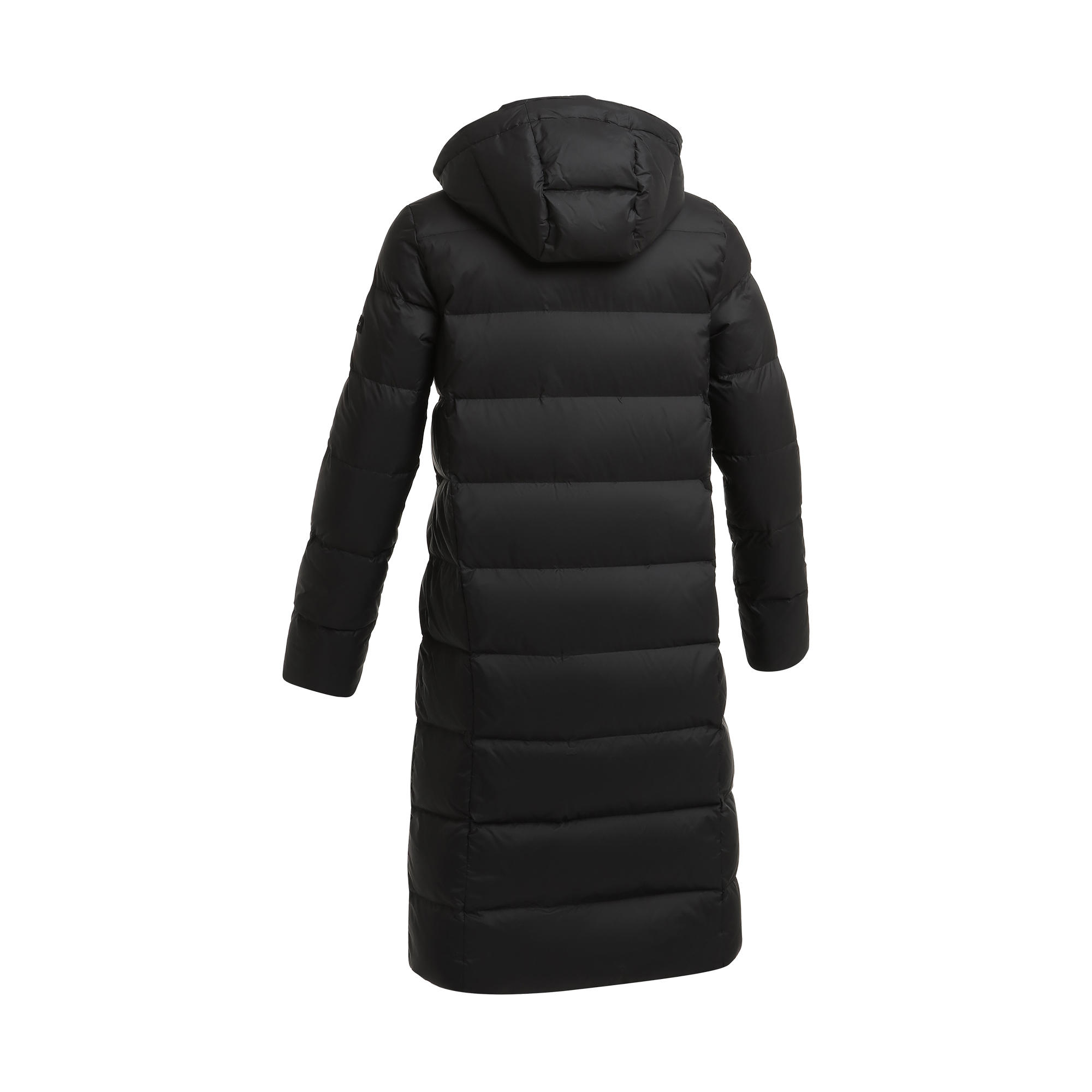 Long leather coat - Trench coats & Coats - Sandro-paris.com