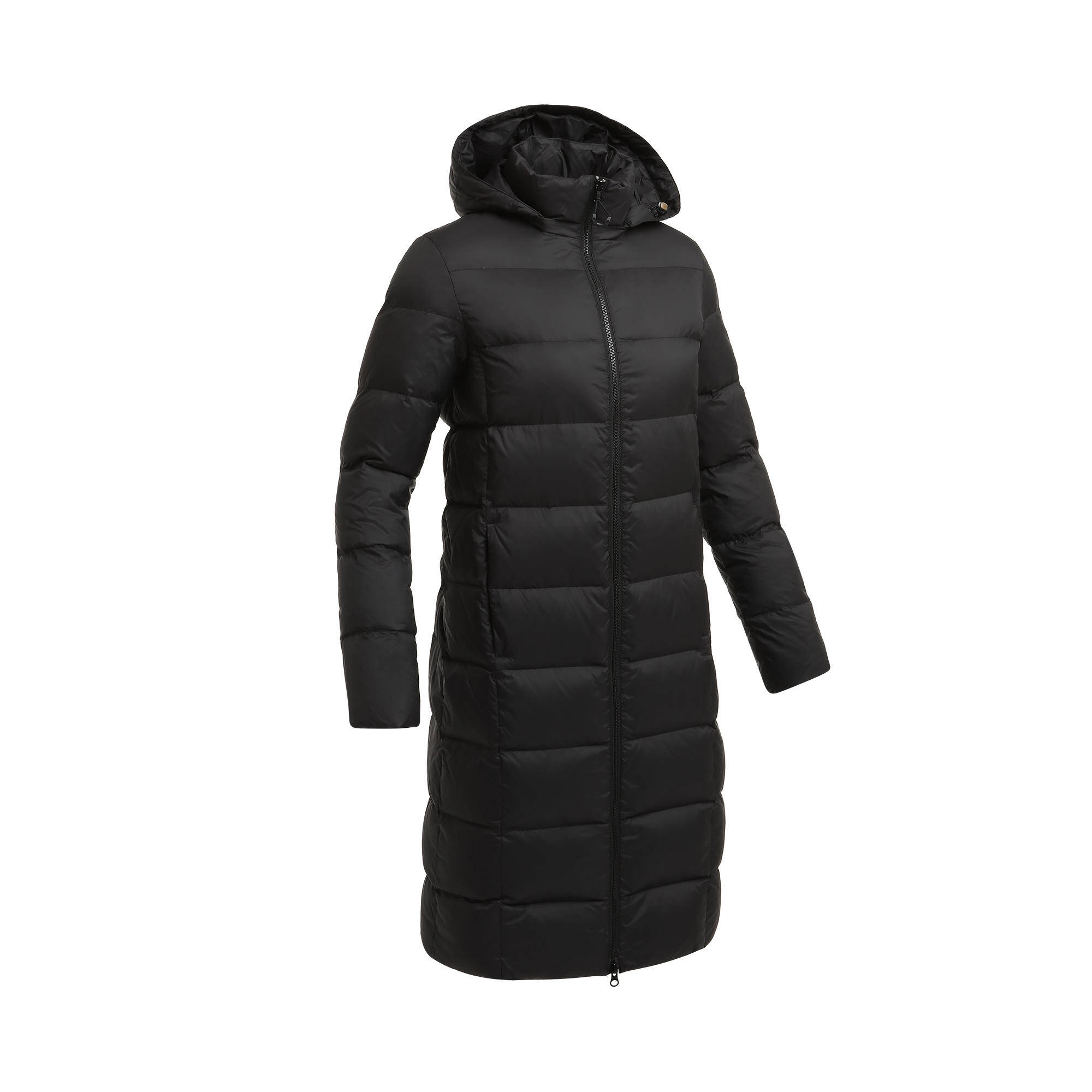 Women Long Down Jacket- Trek 900 -  1