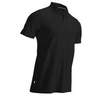 Golf - POLO GOLF HOMEM PRETO INESIS - Roupa, Calçado de Golf