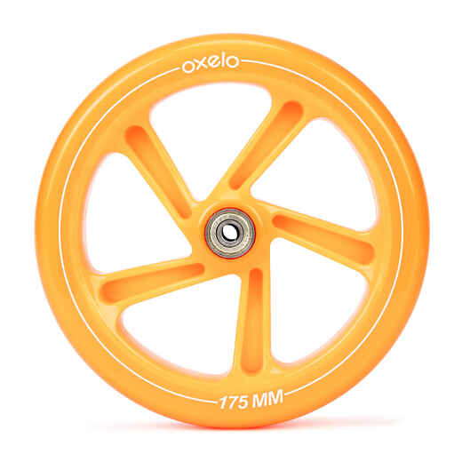 
      Orange Wheel for MID7 and MID9 Scooter
  