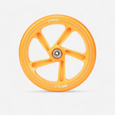 Scooter-Rolle - MID7 und MID9 orange