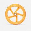 Roue orange pour trottinette MID7 et MID9