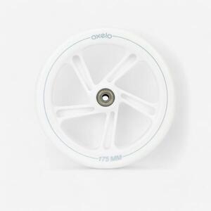 Rueda blanca para patinete MID7 y MID9
