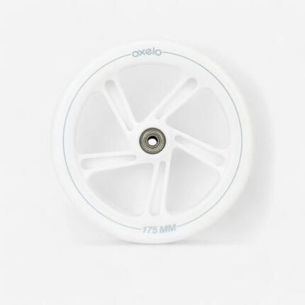 Scooter-Rolle - MID7 und MID9 orange