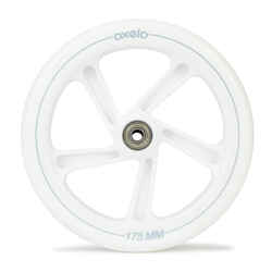Wheel for the MID 7 and MID 9 Scooter - White