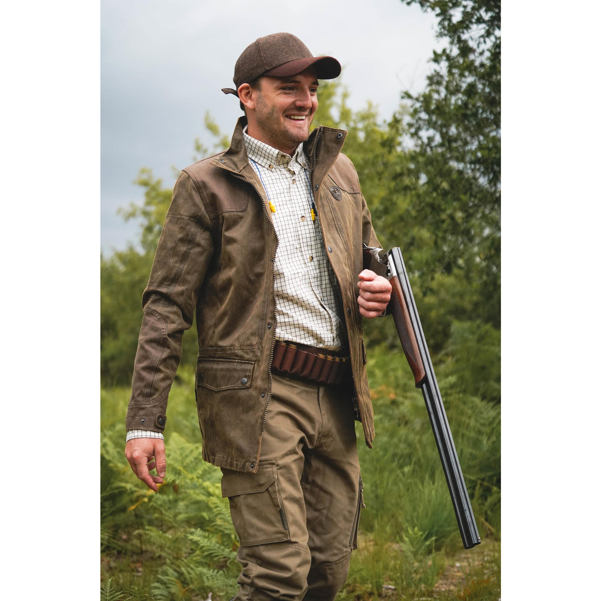 FOX GAME ORIGINAL hunting jacket