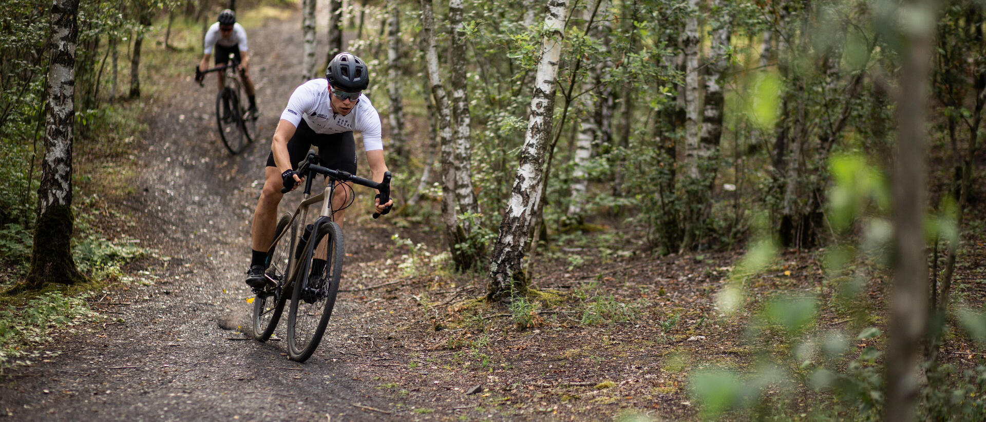 How to inflate your tyres for gravel