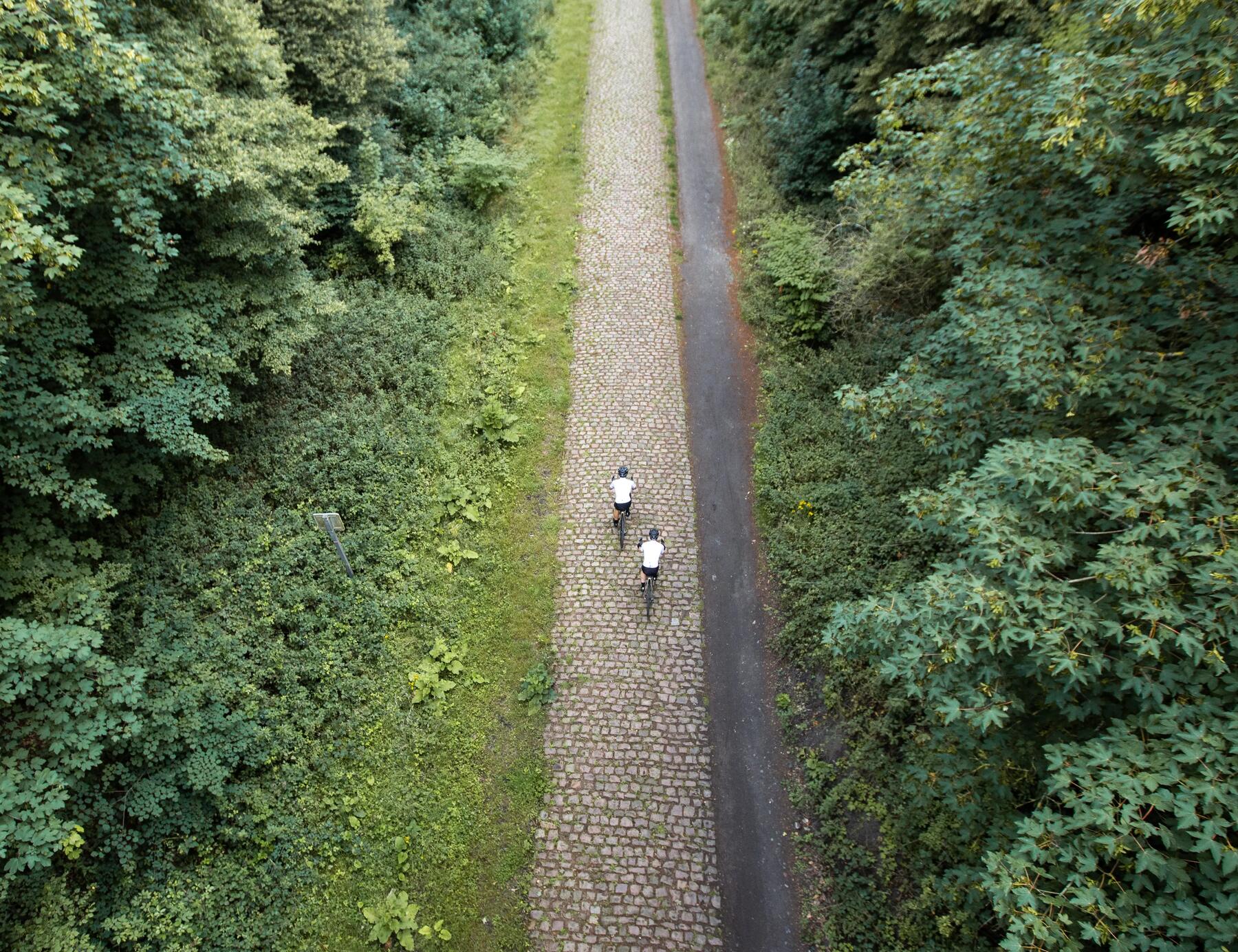 6 hellingen om "naar uit te fietsen" in de Vlaamse Ardennen-bis