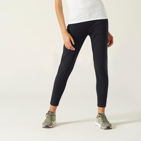 converse jogging bottoms womens