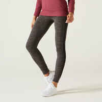 Women's Sports Leggings 510 - Grey Marl