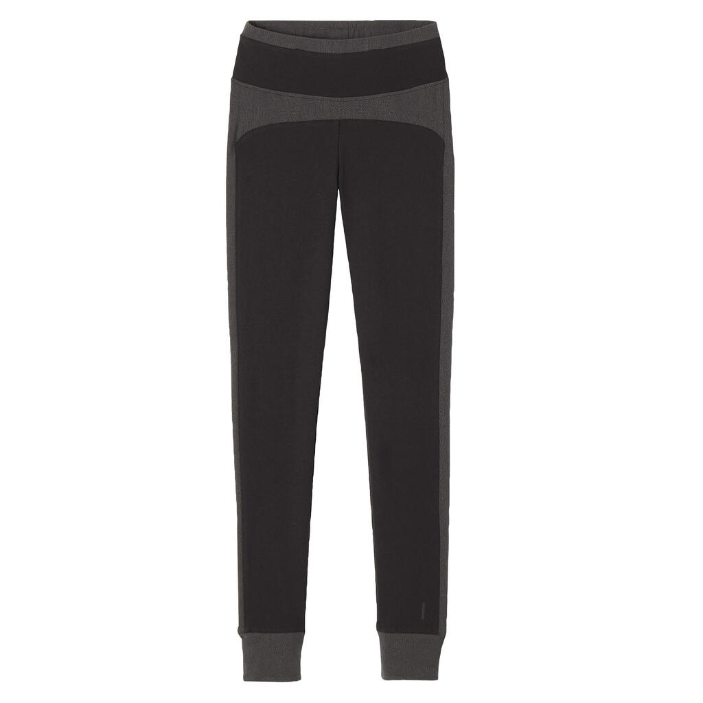 Women's Sports Leggings 510 - Black/Patterned