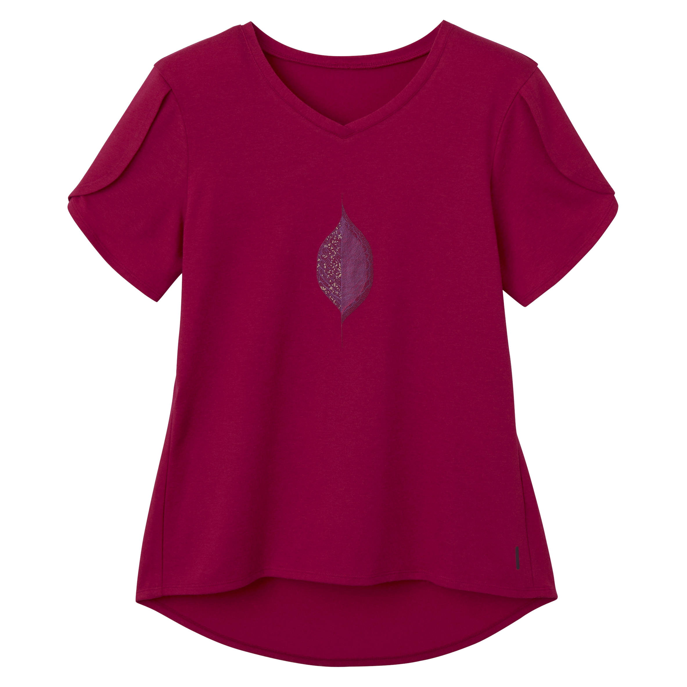 Stretch Cotton Fitness T-Shirt 6/7