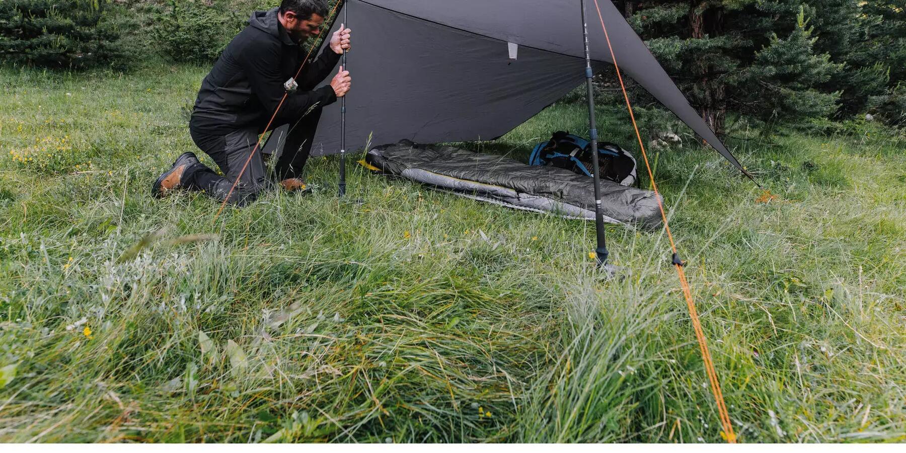 Qu'est-ce qu'un tarp ?