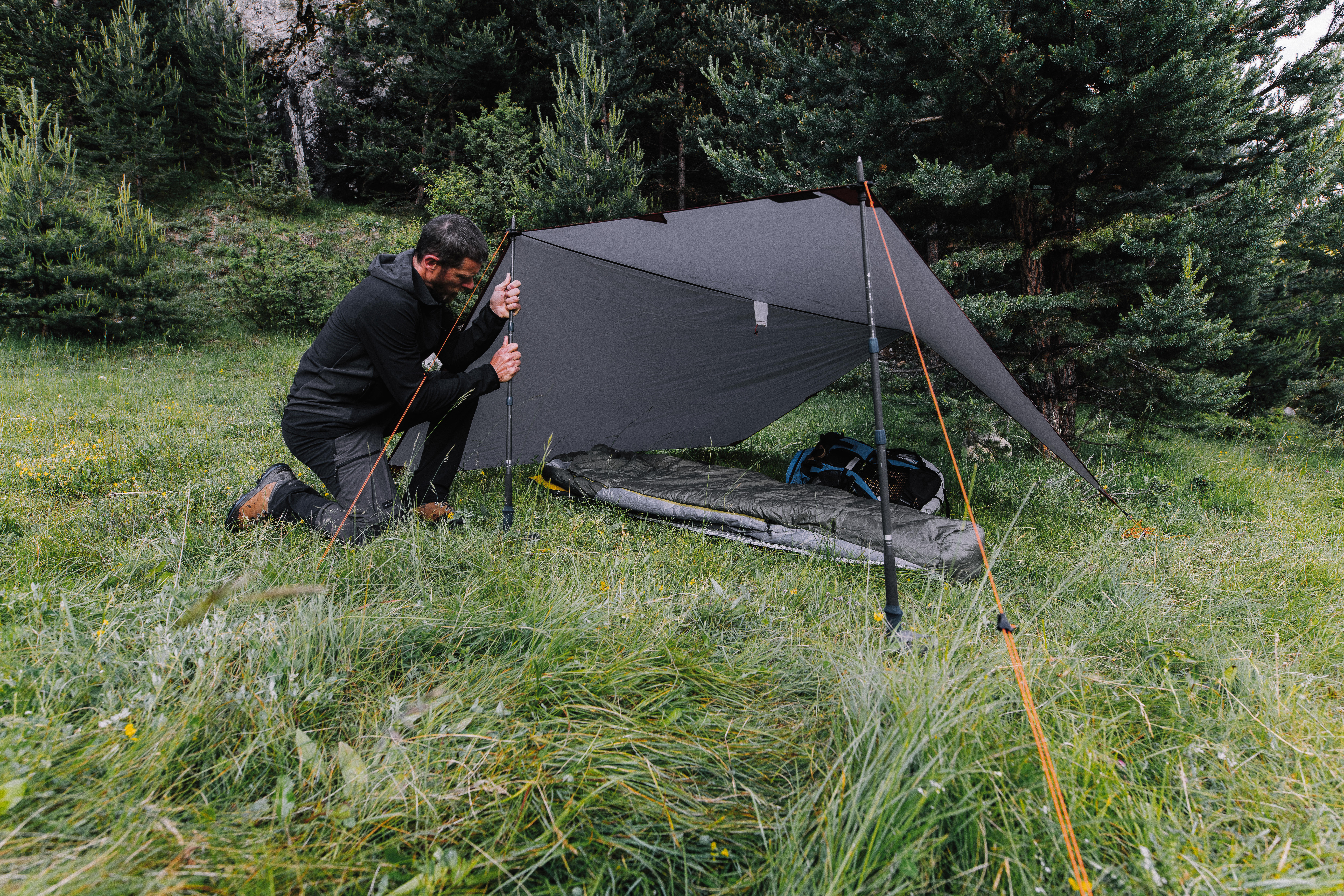 Guide: How to choose a camping tent