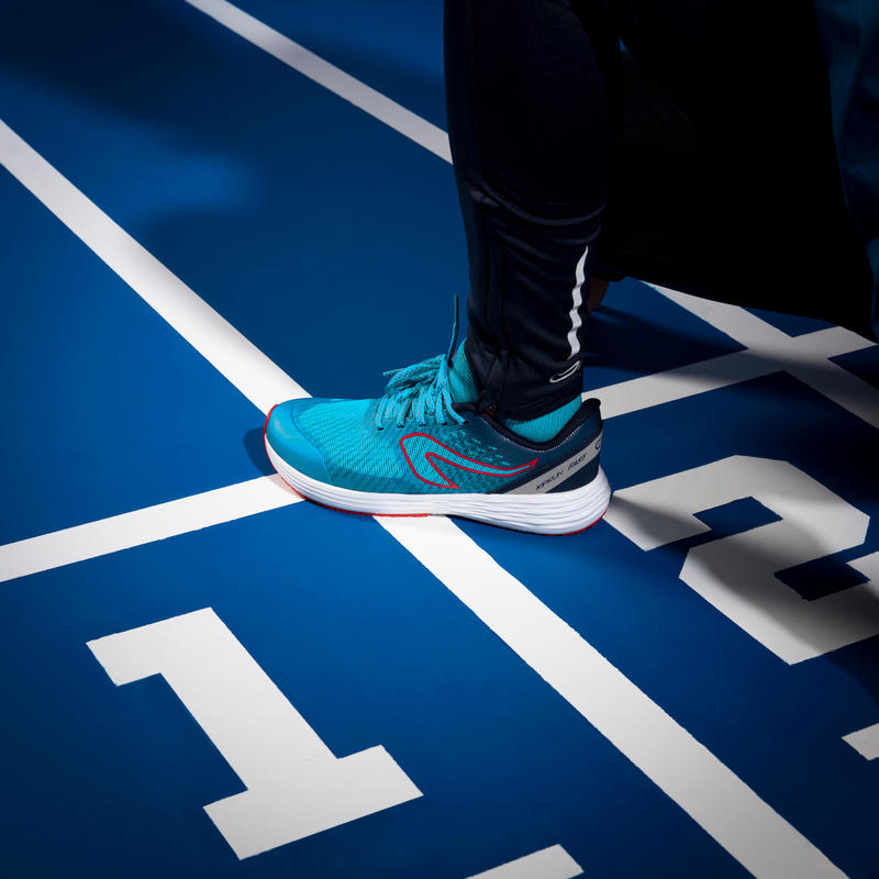 Кроссовки для бега детские At 500 Kiprun Fast Decathlon 188192