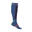 CHAUSSETTES HAUTES POUR COURSE D'ORIENTATION BLEUES