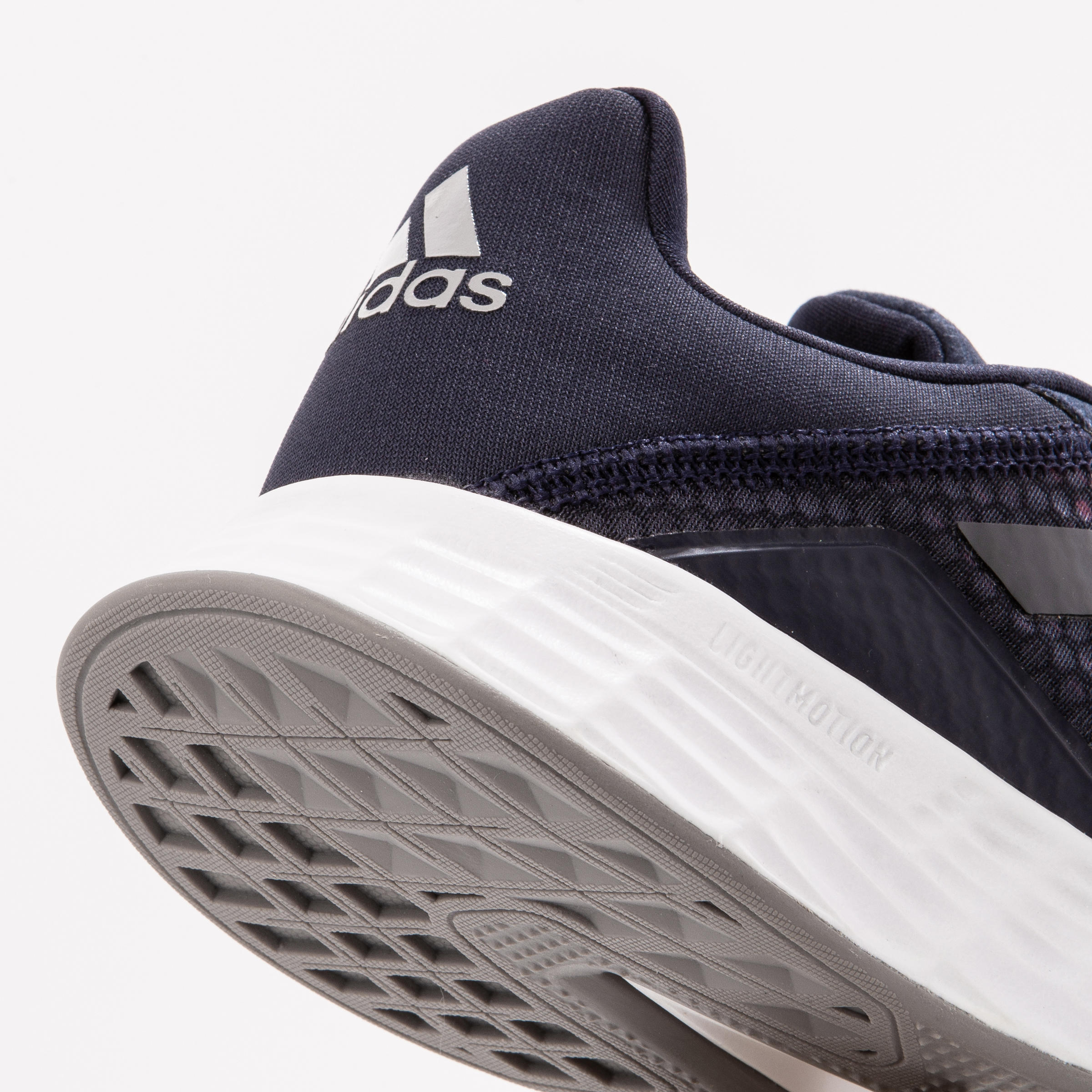 navy adidas shoes women's