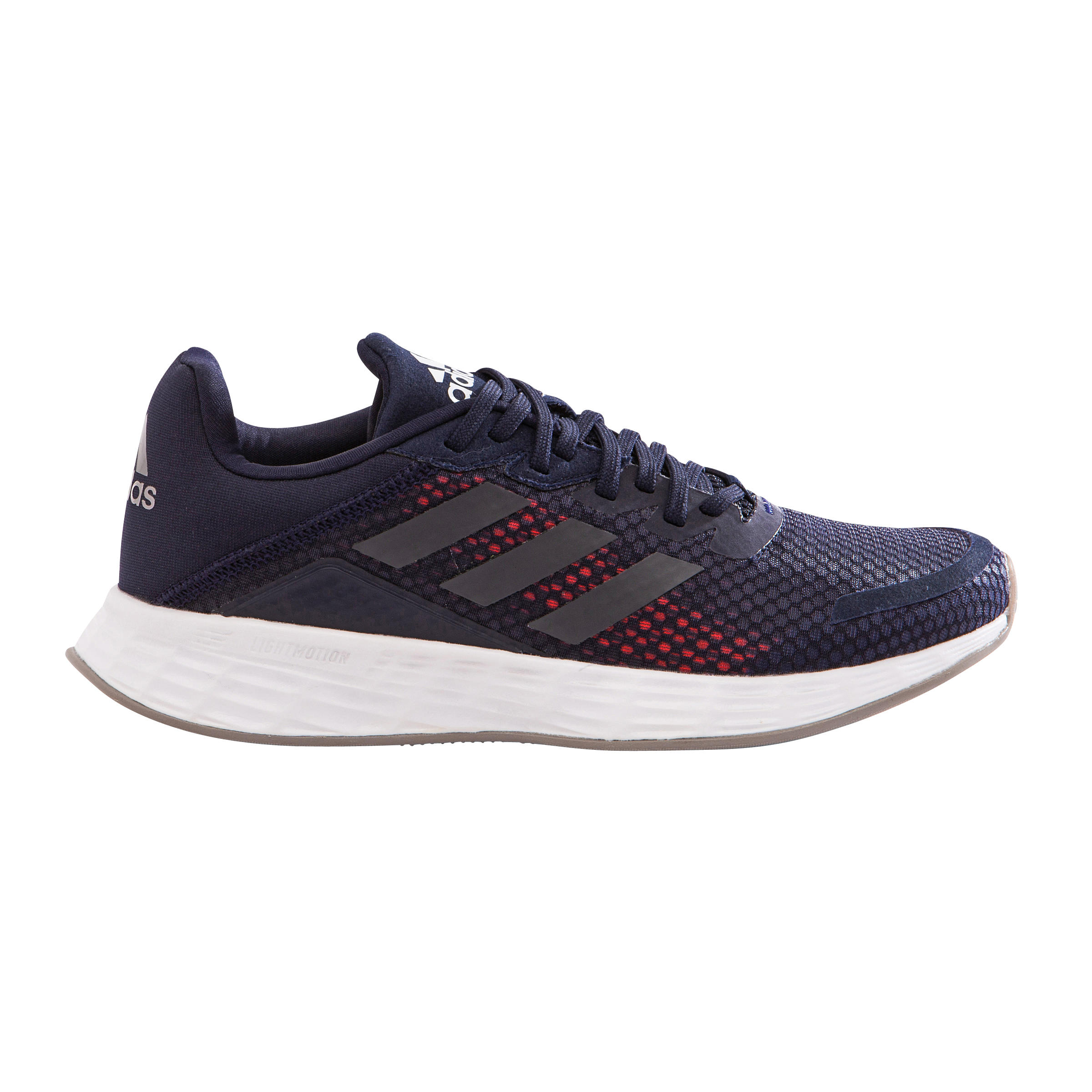 Navy blue hotsell adidas shoes womens